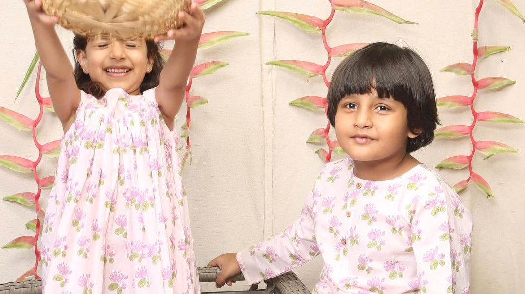 Nimbu Kids & The Forest Child