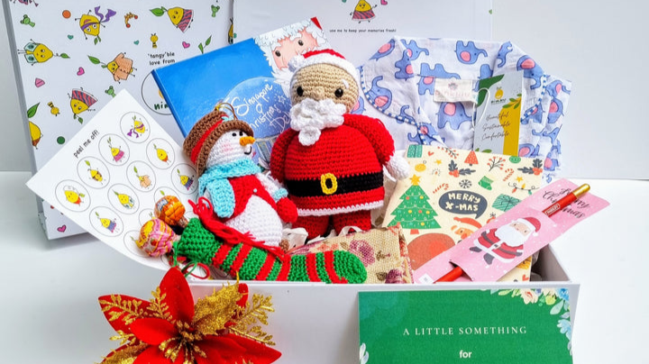 Nimbu Featured in Honeycombers’ Best Christmas Gifts List in Singapore!