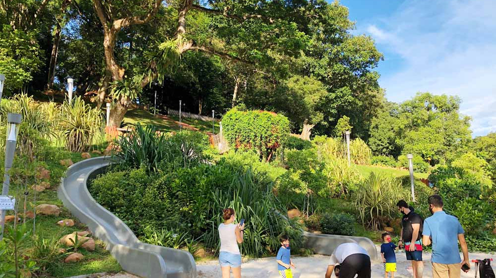 Best Playgrounds in Singapore for Kids 2025 - Nimbu