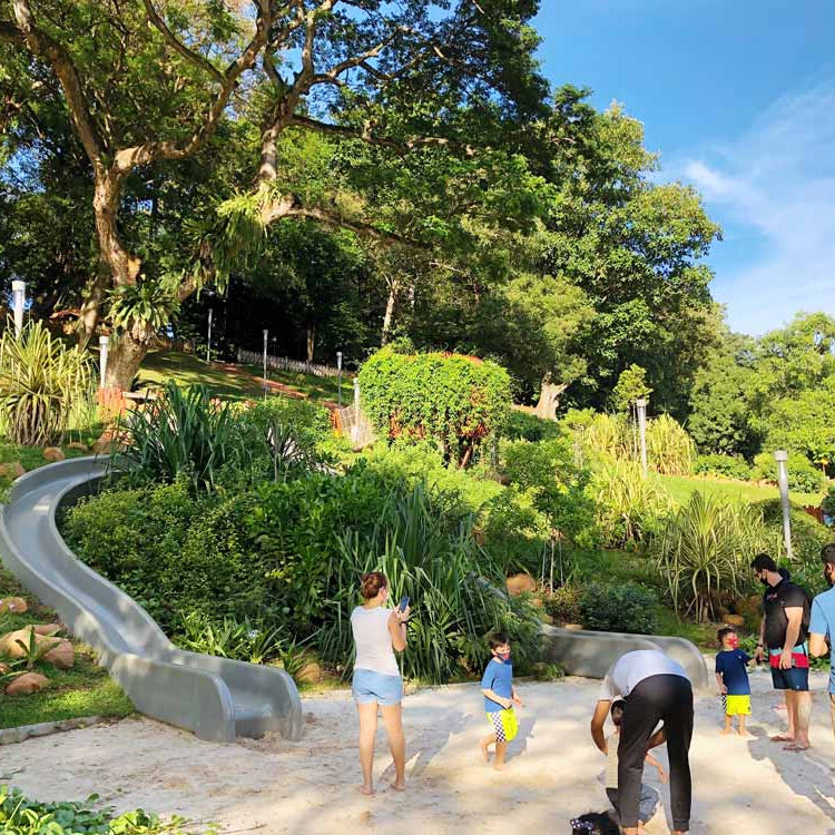 Best Playgrounds in Singapore for Kids