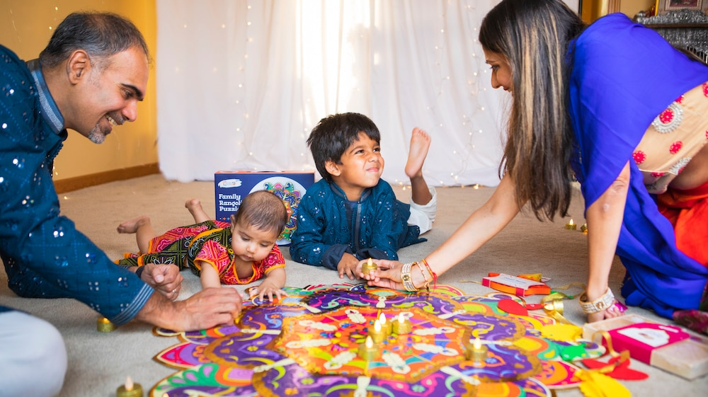 Fun Ways to Get Kids Involved in Deepavali Traditions! - Nimbu