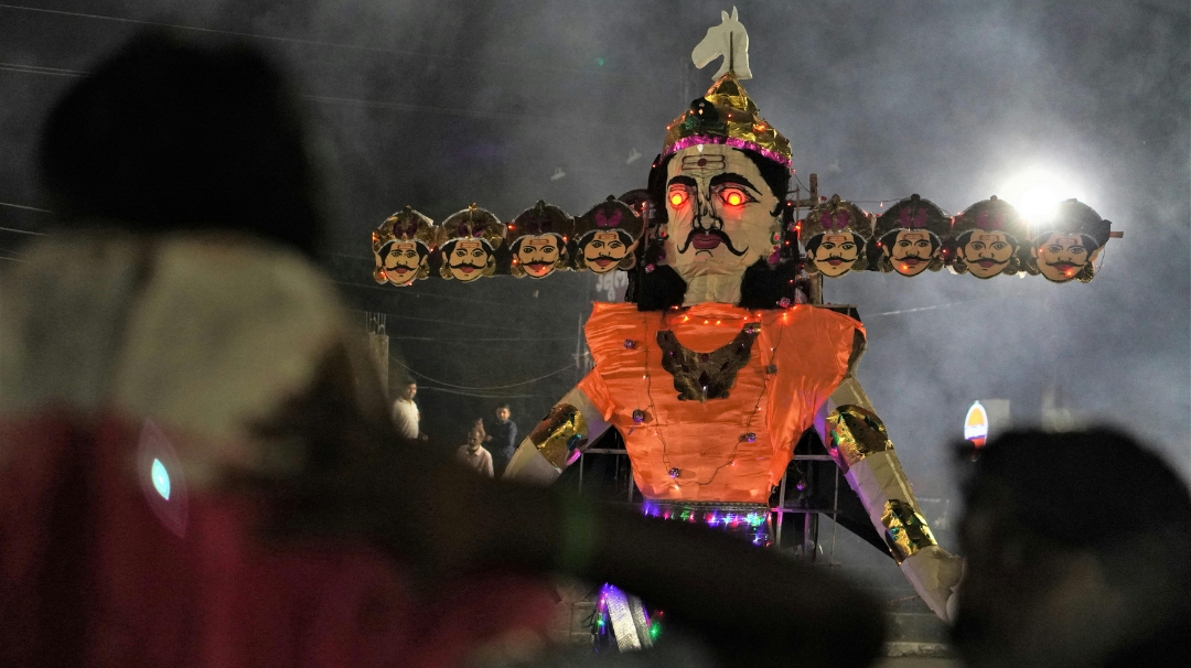 The Ultimate Guide to Celebrating Vijayadashami, Durga Puja and Navratri in Singapore 2025 - Nimbu