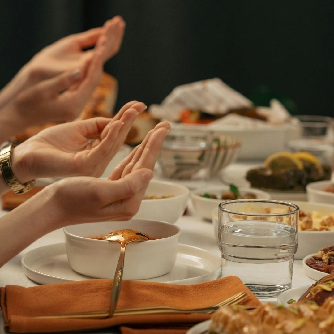 Healthy Iftar Ideas for Ramadan 2026 Nimbu