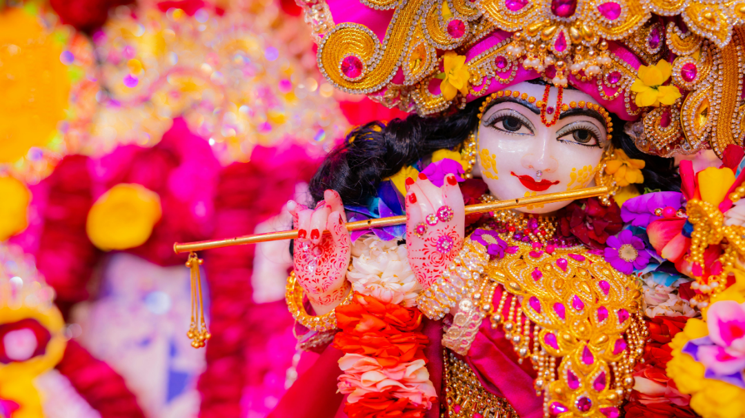 Celebrate Krishna Janmashtami 2025 in Singapore - Nimbu