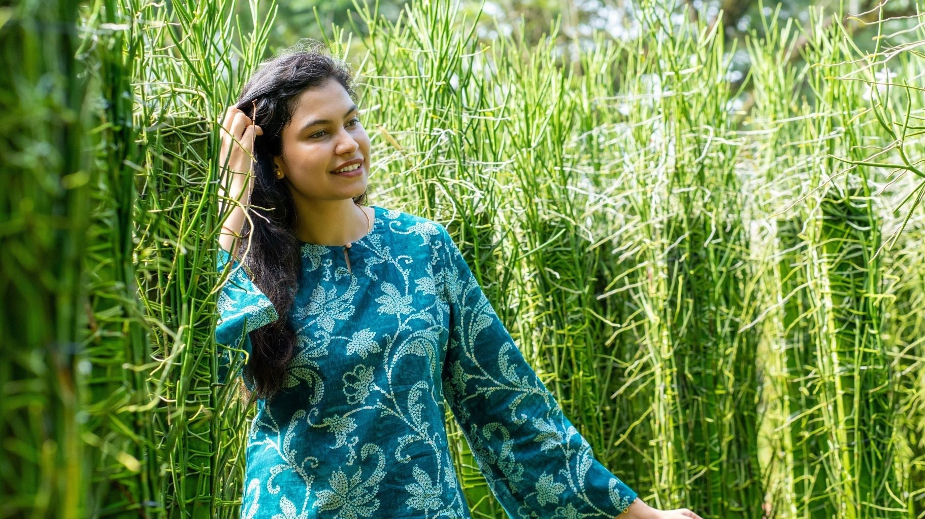 Ditching Corporate Life for Circular Fashion: The Story of Kriti and Nimbu