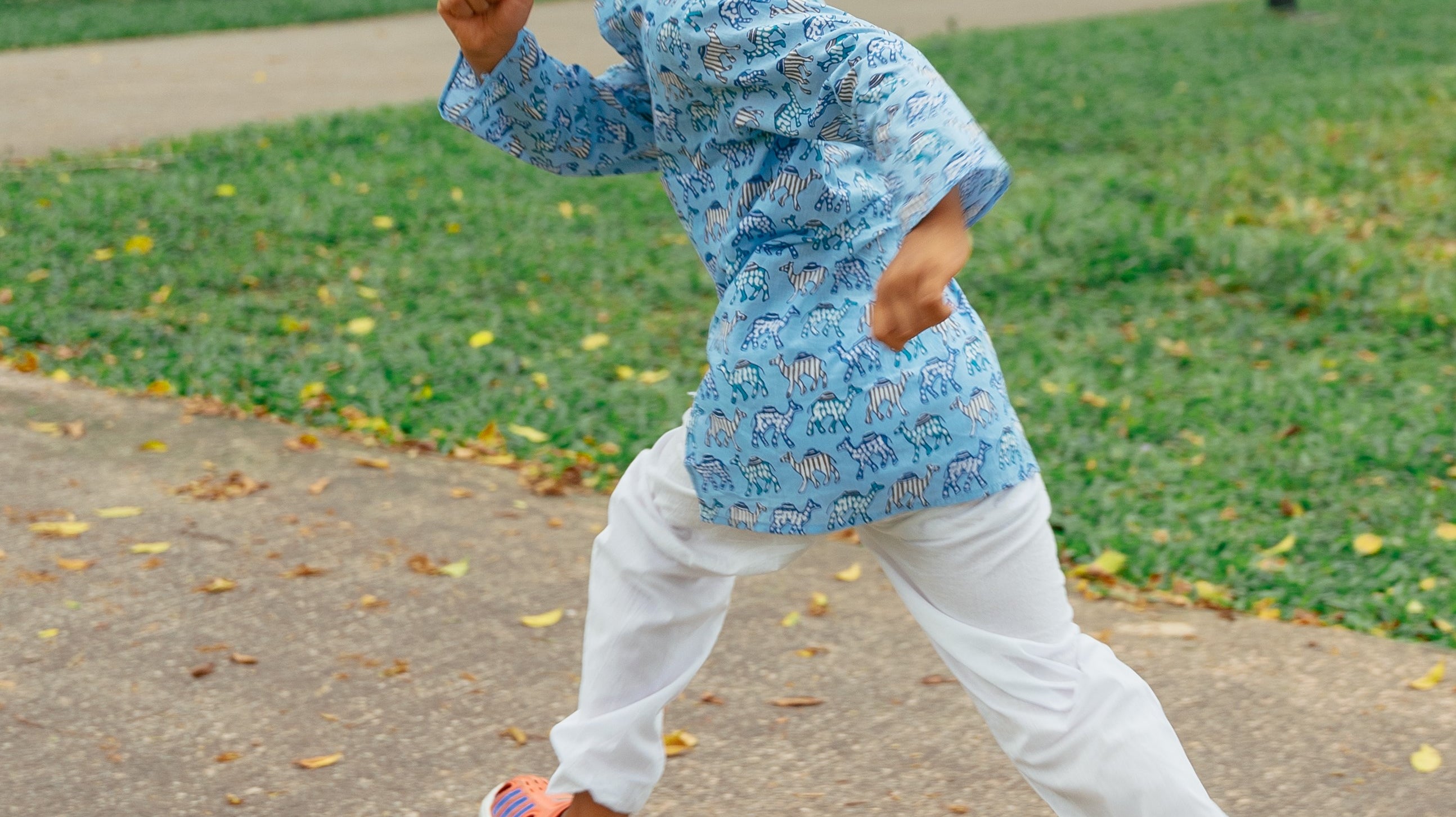 Ramadan to the Little Ones