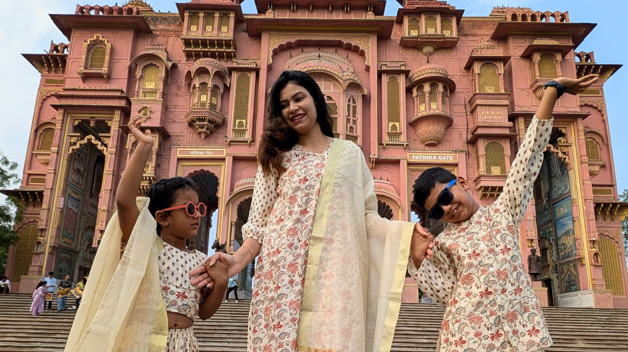 Nimbu’s Sustainable Style Spotlighted by HoneyKids: From Circular Kidswear to the Fashion Runway - Nimbu