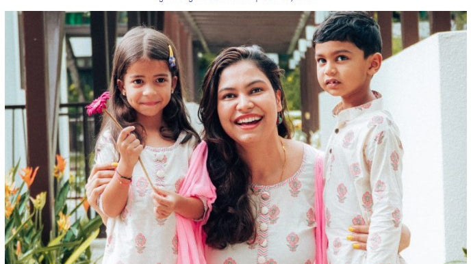Founder's Interview with Honey Kids Asia: Circular Fashion for Kids' - Nimbu