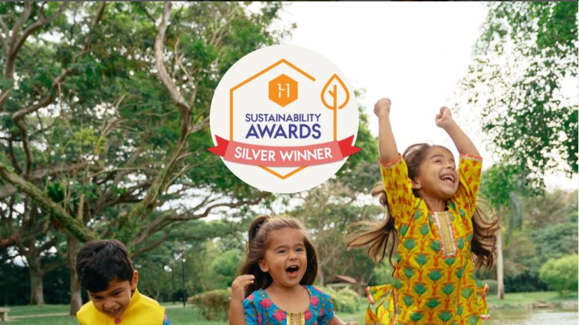 Nimbu Wins Silver for ‘The Best Stores for Eco-Chic Kiddos’! 