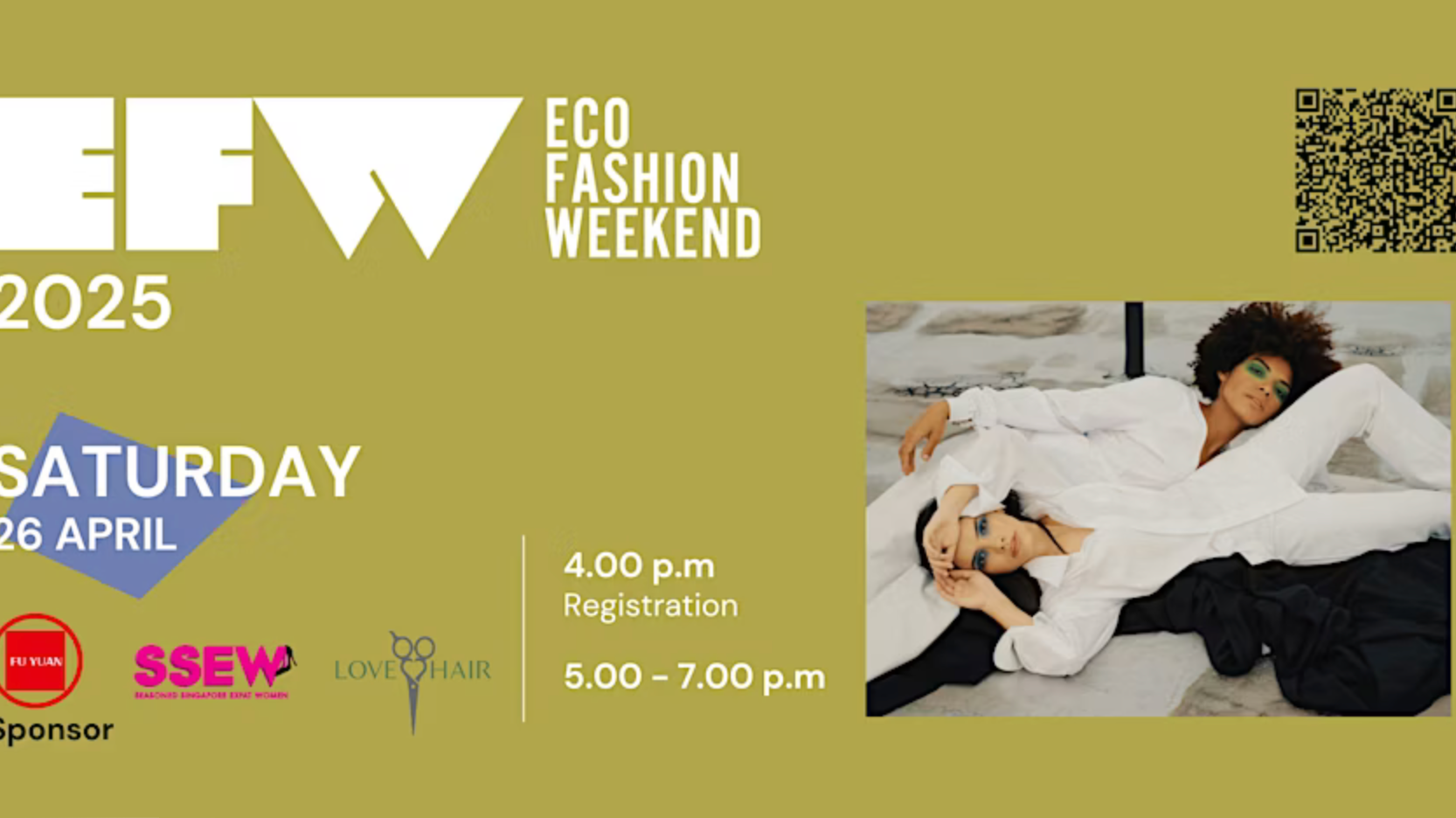Eco Fashion Weekend Singapore: Nimbu’s First Runway Show 2025! - Nimbu