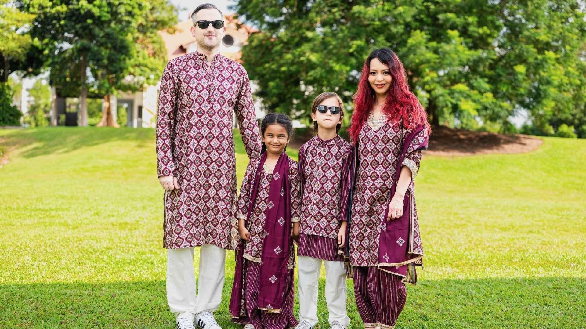 Nimbu Featured in Her World’s Hari Raya Fashion Edit Nimbu