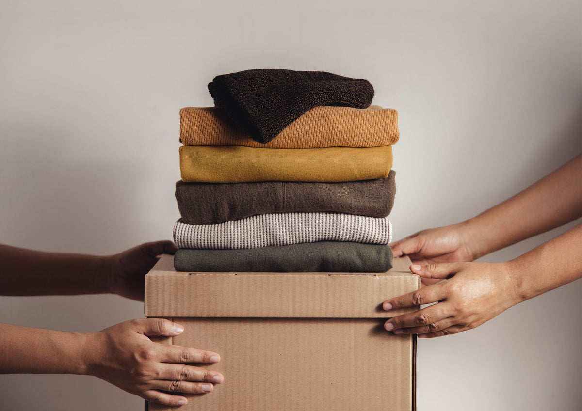 How to Donate, Recycle, or Resell Your Old Clothes in Singapore