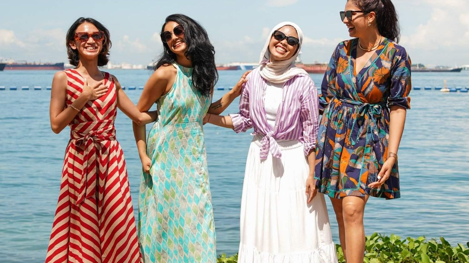 Azure Collection by Nimbu: Your Ultimate Guide to Styling 100% Cotton Dresses for Every Occasion