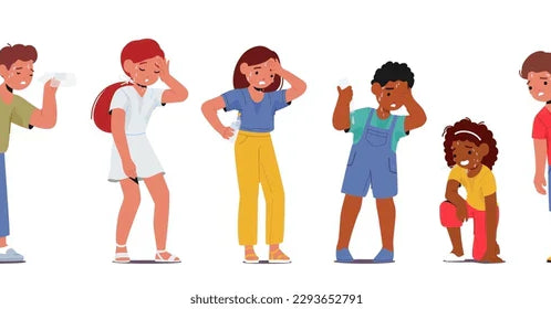 How to Keep Your Toddler Cool and Safe During Hottest Weather - Nimbu