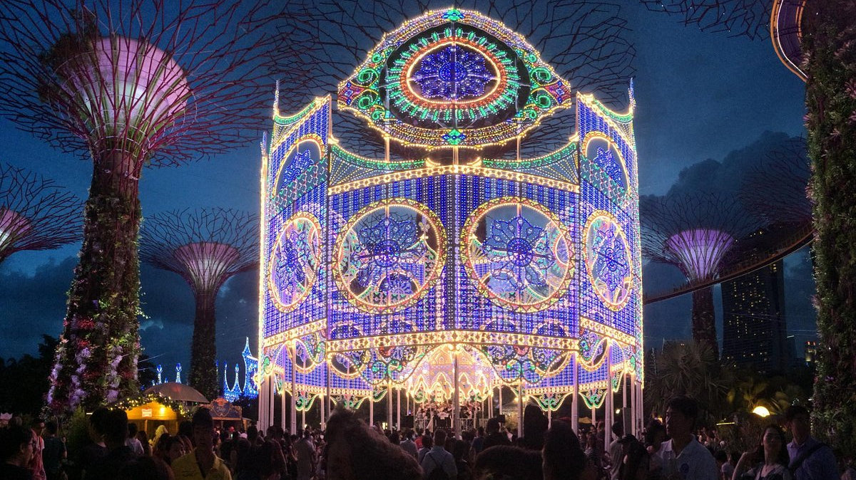 Singapore Event Calendar: What’s Happening This November