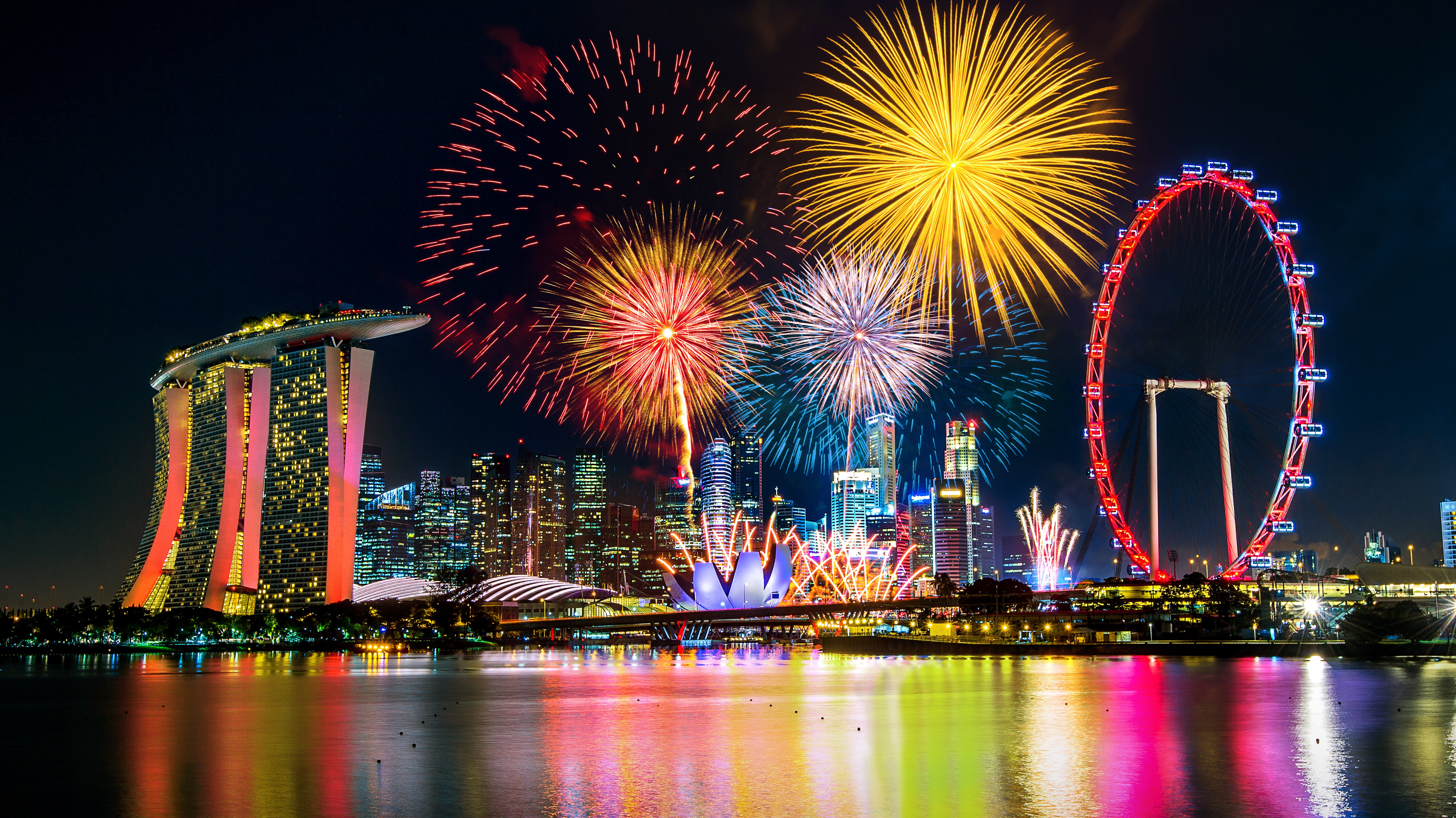 Singapore’s Colorful Calendar: Unforgettable Festivals to Experience - Nimbu