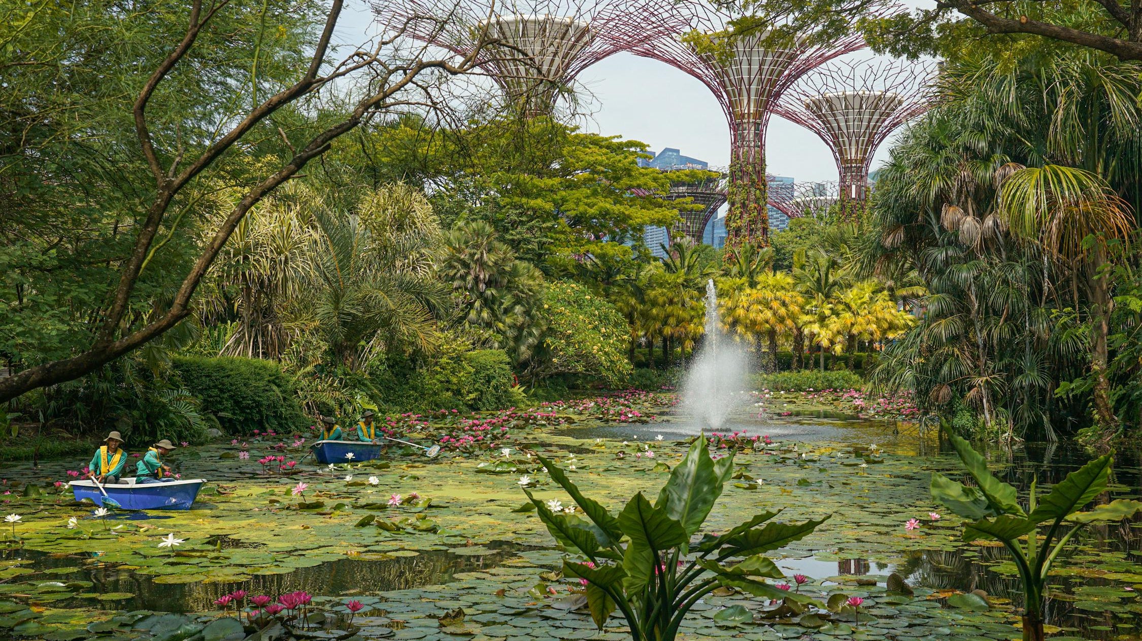 16 Top Things to Do in Singapore with Family (2025)