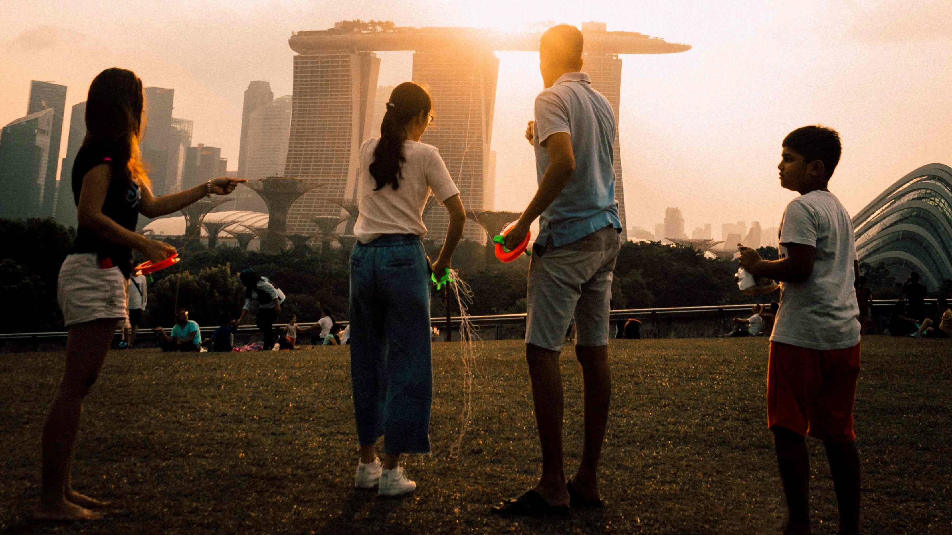 9 Best Things to do in Singapore with Kids This July 2025 - Nimbu