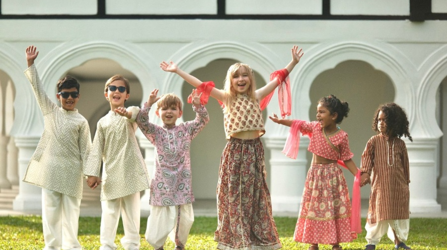 Nimbu Shines Bright: Featured on Honeycombers SG for Unique Singapore-Inspired Kids' Wear! 🎉 - Nimbu