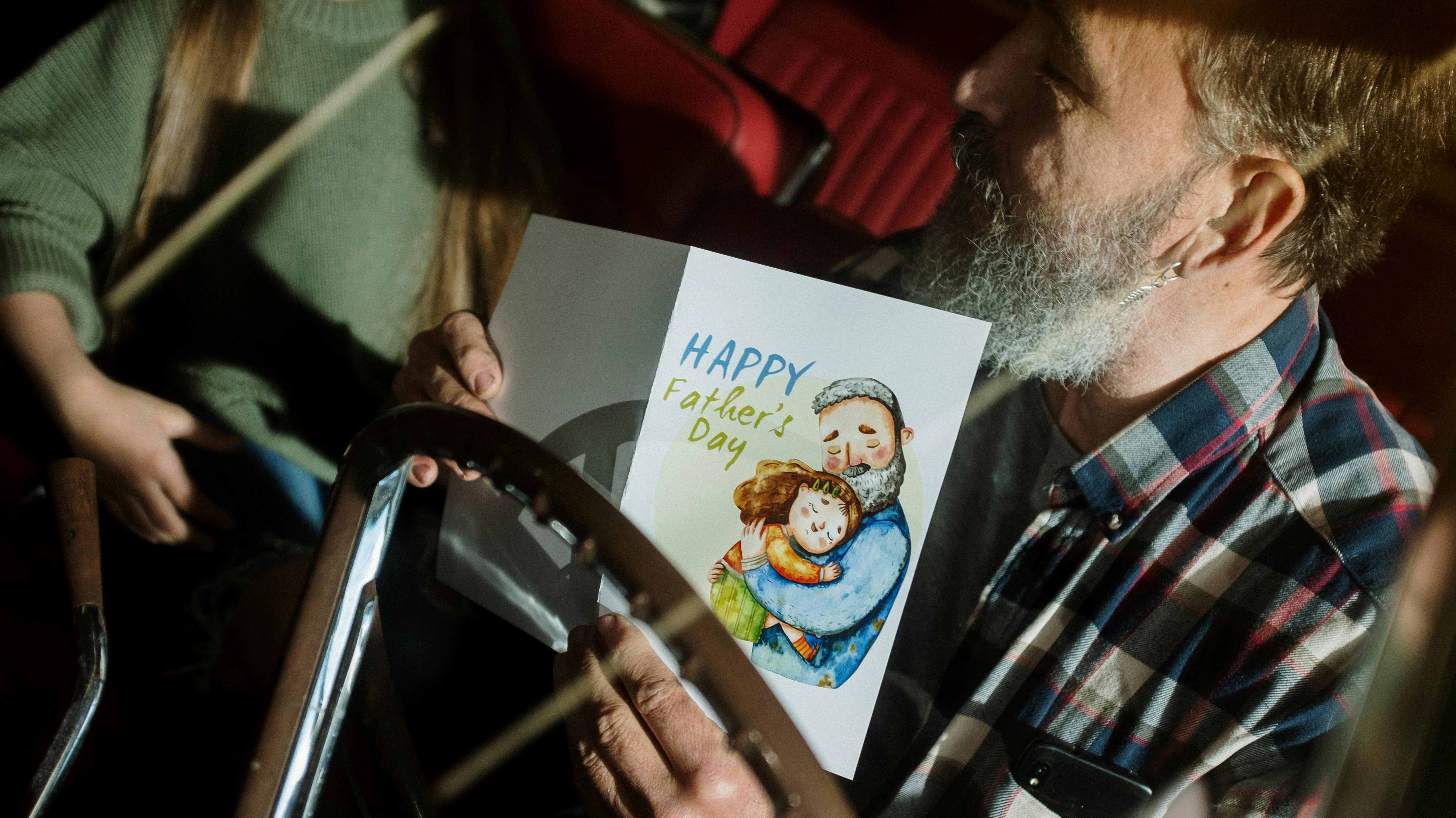 21 Brilliant Father’s Day 2025 Greetings to Write in a Card