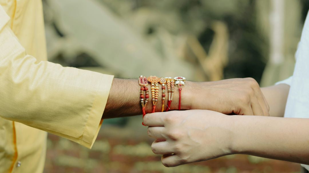 Celebrate First Rakhi for Kids: Memorable Raksha Bandhan Ideas for Little Siblings - Nimbu