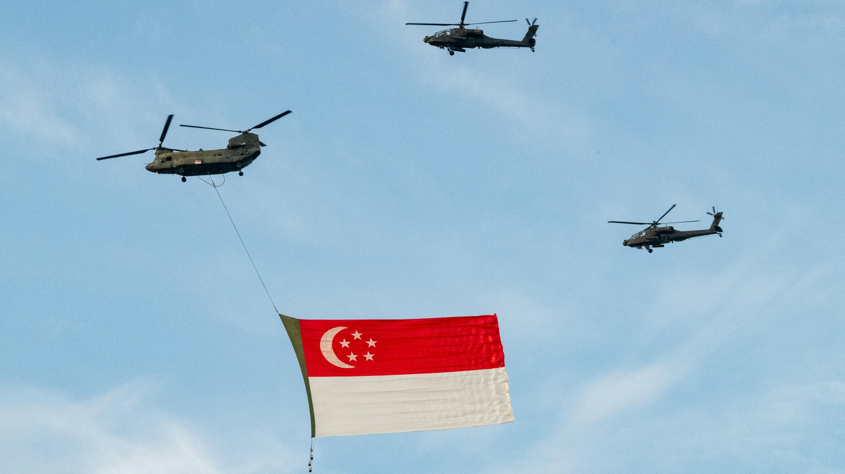 9 Unforgettable Ways to Experience Singapore's National Day 2026 (SG61)
