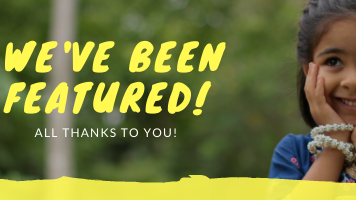 WE'VE BEEN FEATURED!! - Nimbu Kids Singapore