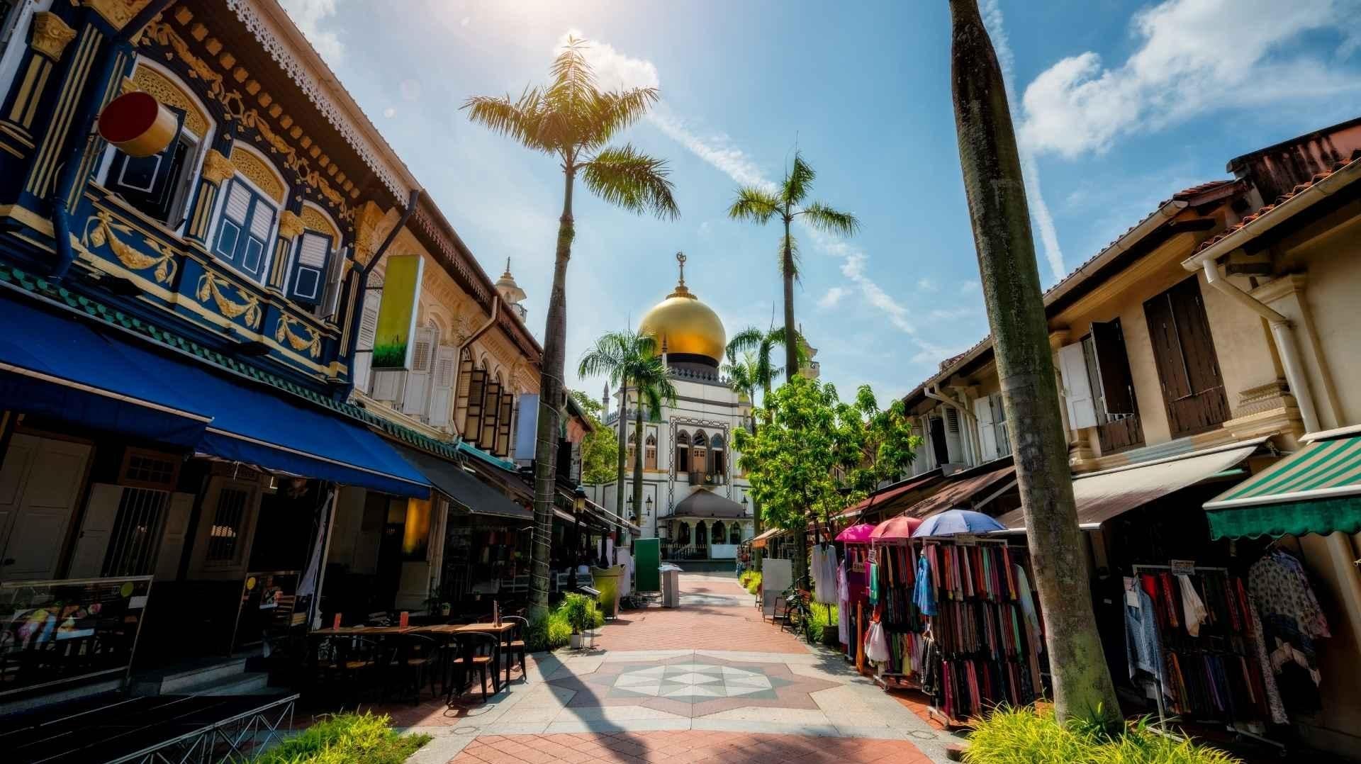 Where to Visit in Hari Raya in Singapore 2026: Complete Travel & Shopping Guide Nimbu