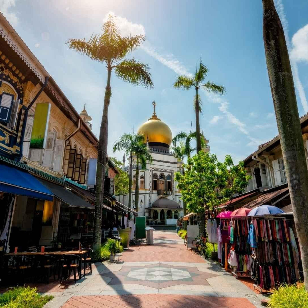 Where to Visit in Hari Raya in Singapore 2026: Complete Travel & Shopping Guide Nimbu