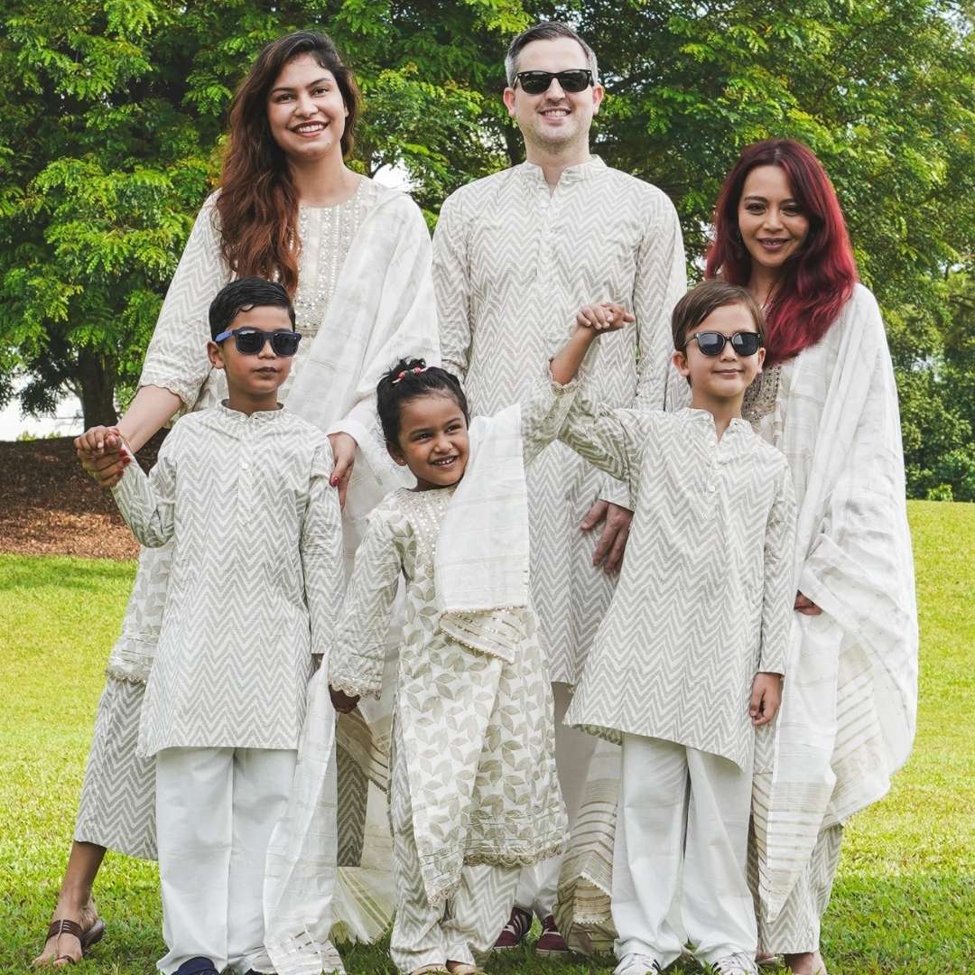 Matching Ethnic Sets for Families
