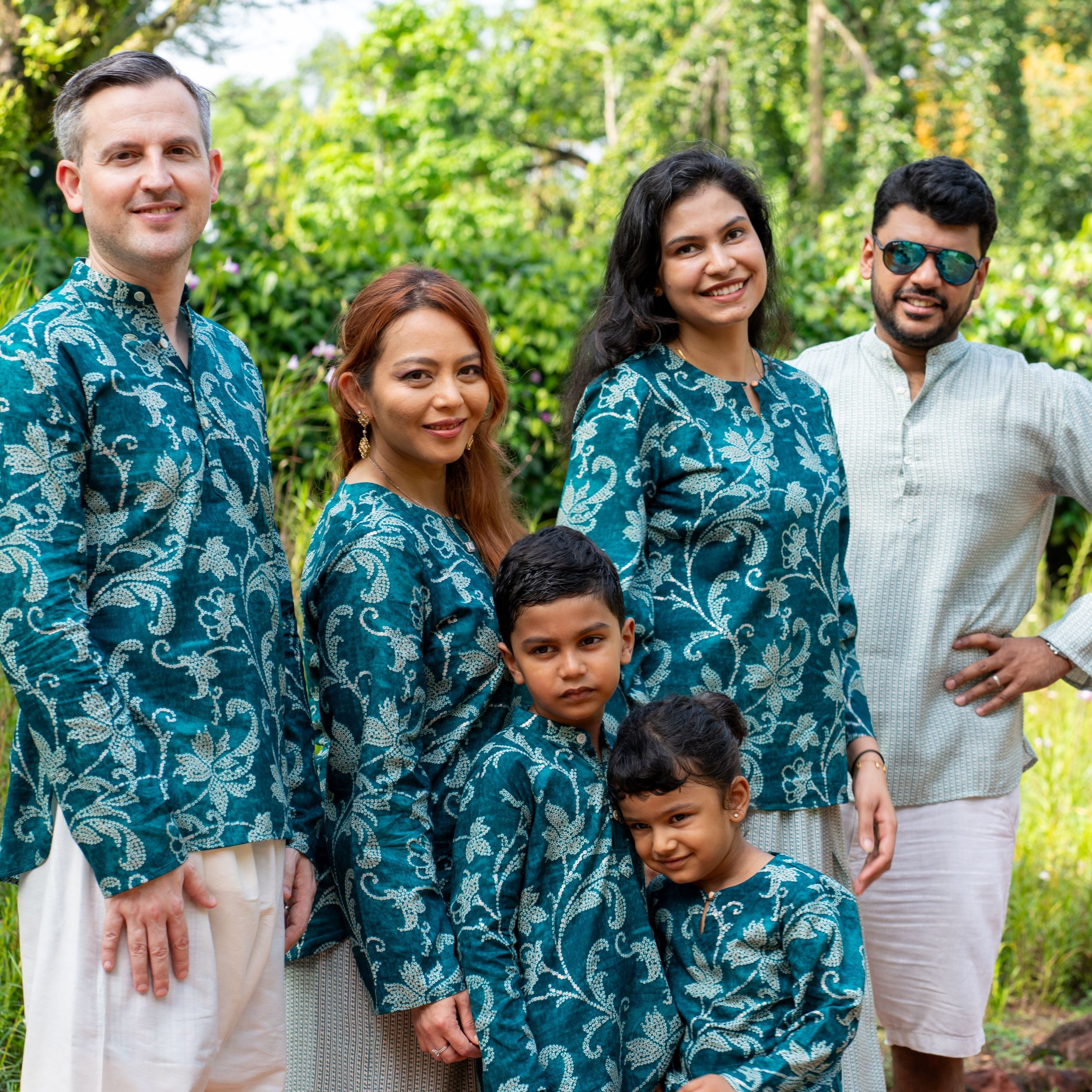 Ria for Raya - Nimbu