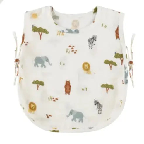 Organic Muslin Jhabla - Squad Goals Dulaar