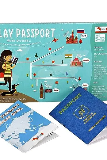 Luxe Ethnic Gift Hamper (at 20% off) Nimbu Kids