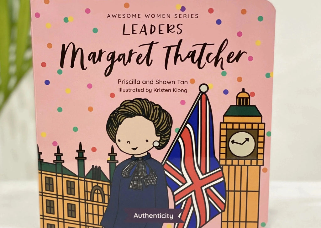 Book: Leaders - Margaret Thatcher