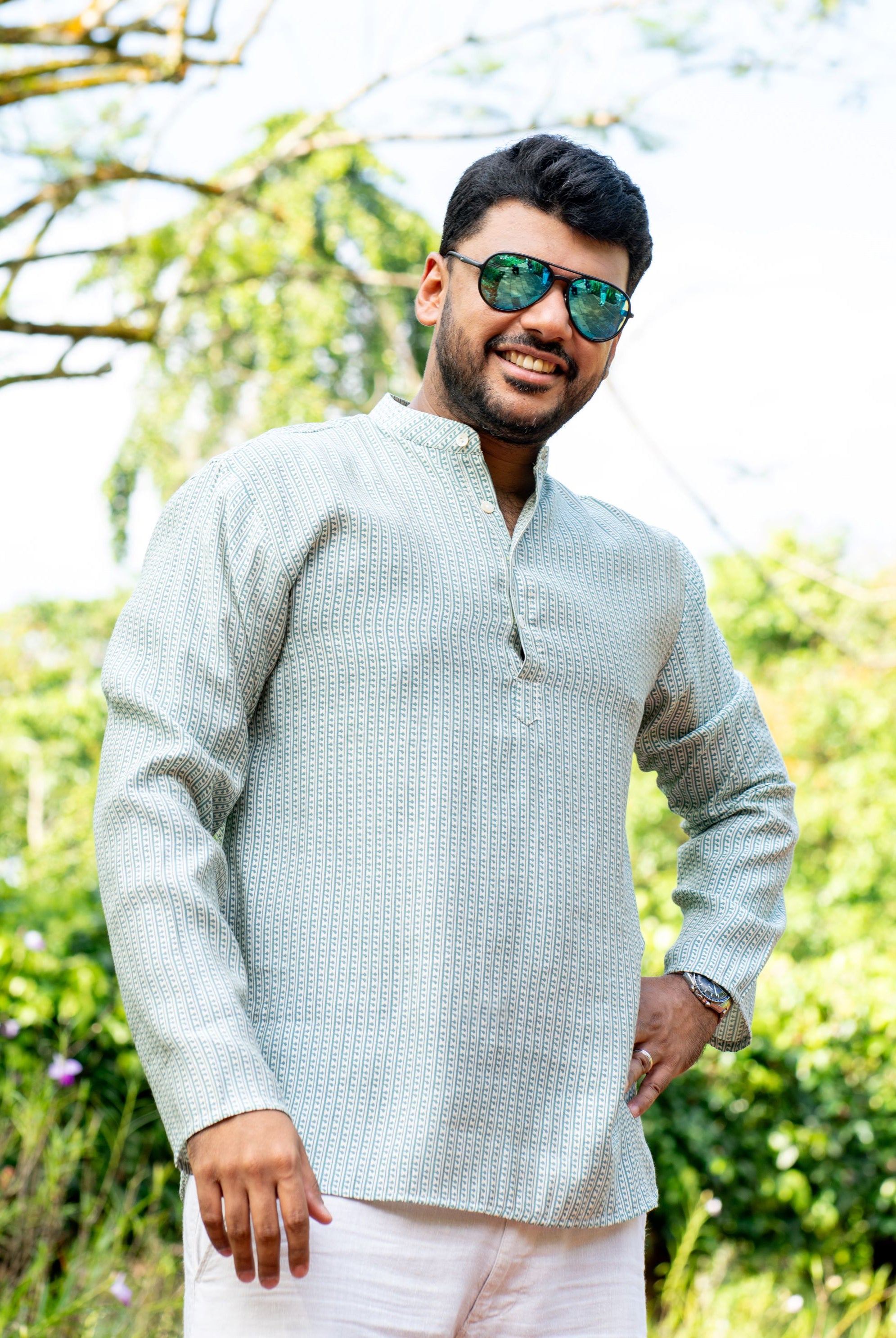 Melayu Shirt Kurta