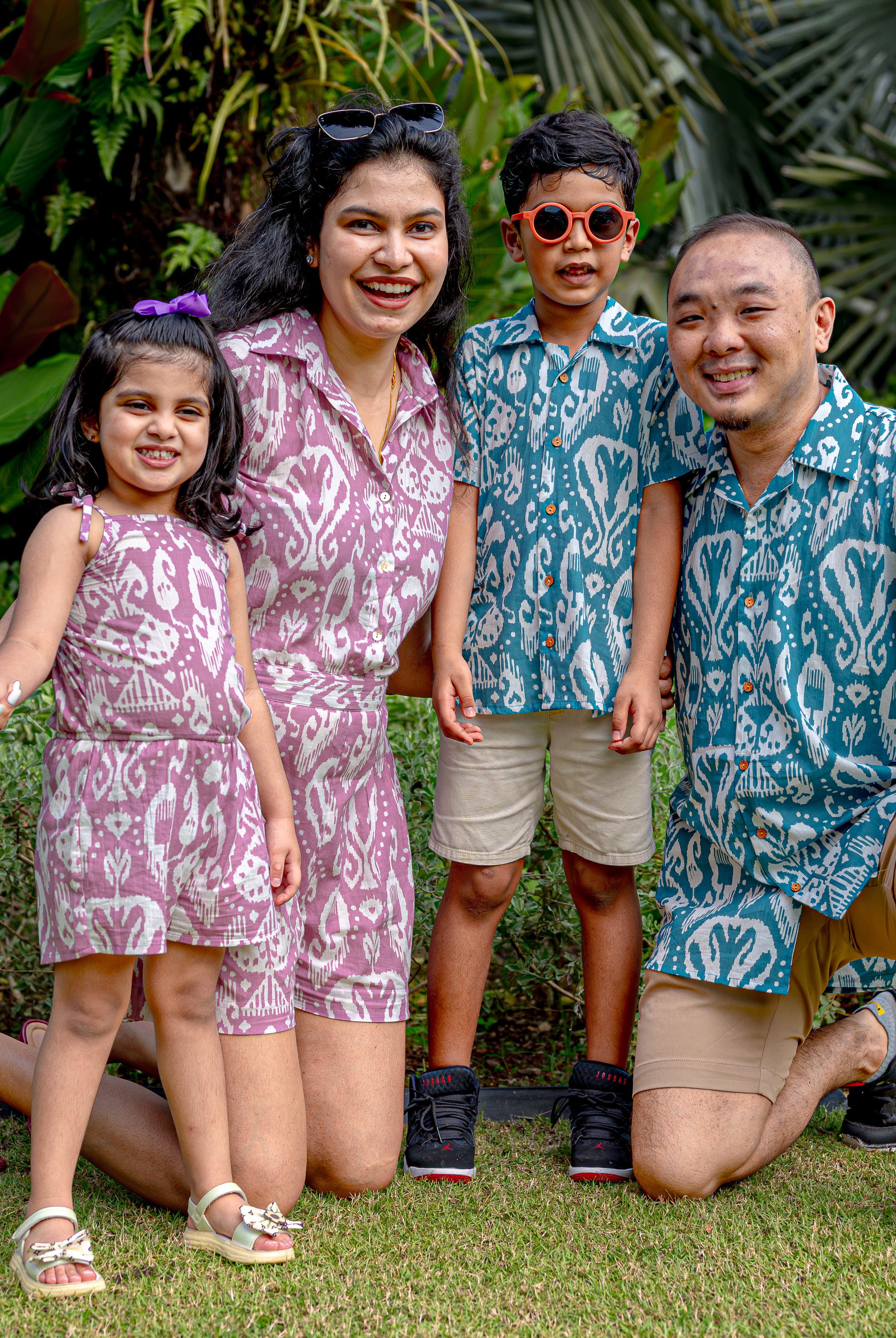 Ankara_Unisex_Cotton_Shirt_in_Hawaiian_Collar