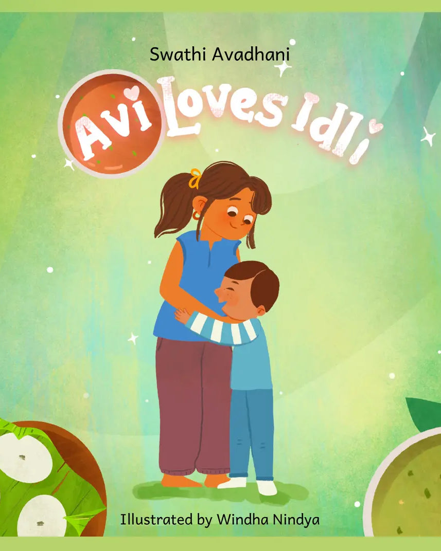 Book: Avi Loves Idli Swathi Avadhani