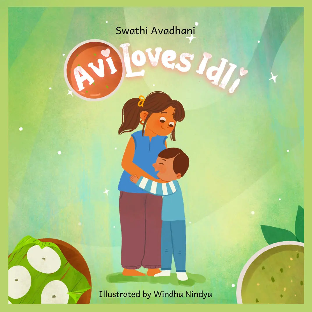 Book: Avi Loves Idli Swathi Avadhani