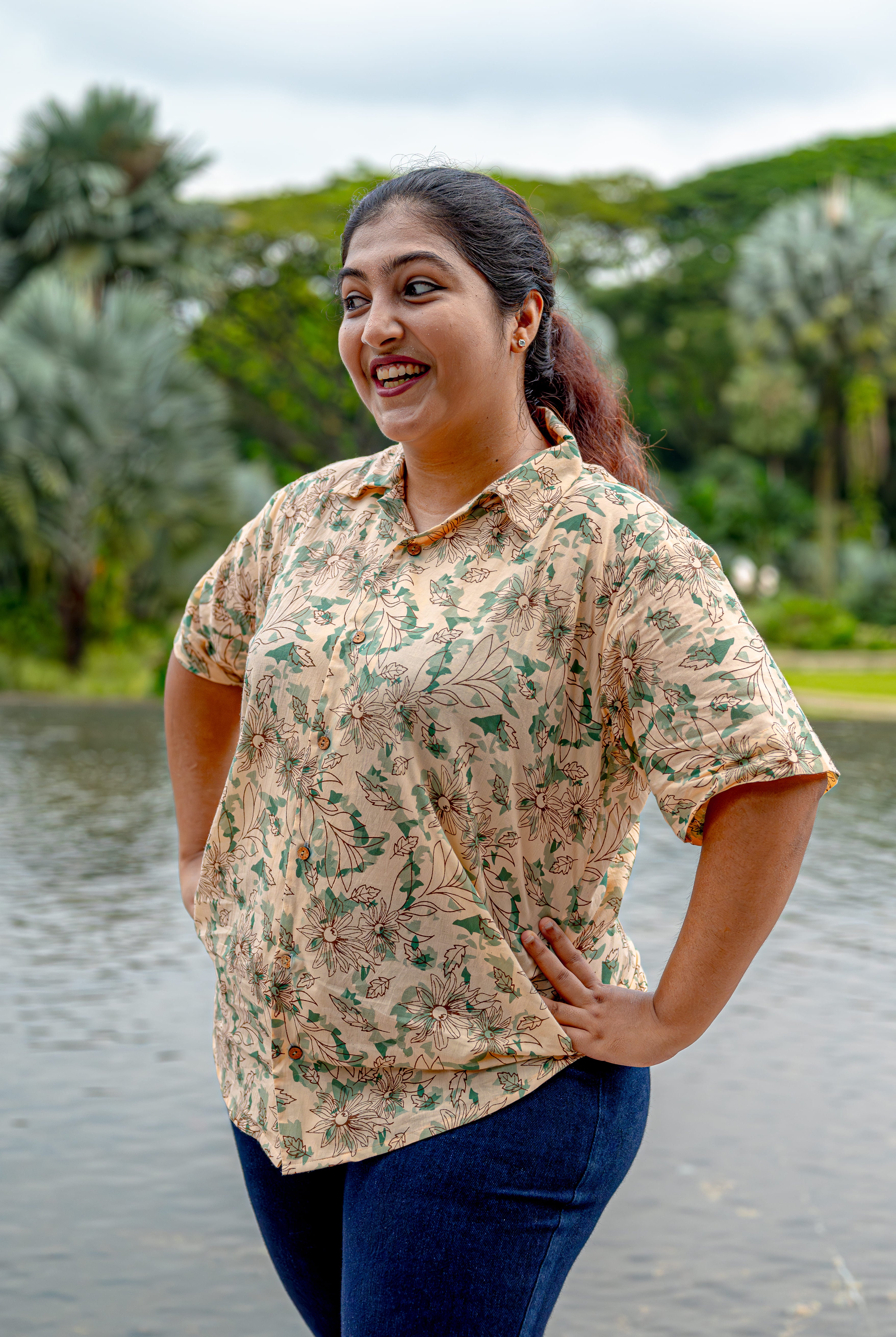 Bali Green Adults Unisex 1