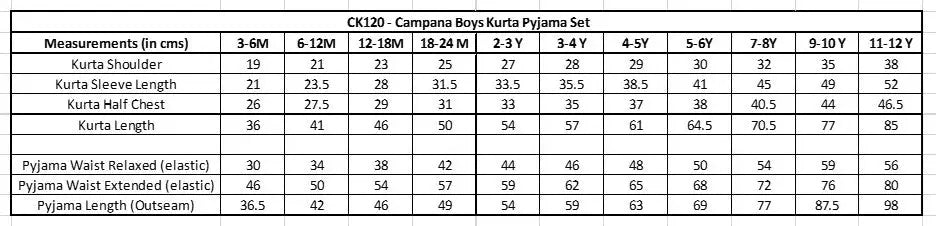 Arth Indigo Stripes Cotton Kurta Pajama Set in Blue & Silver