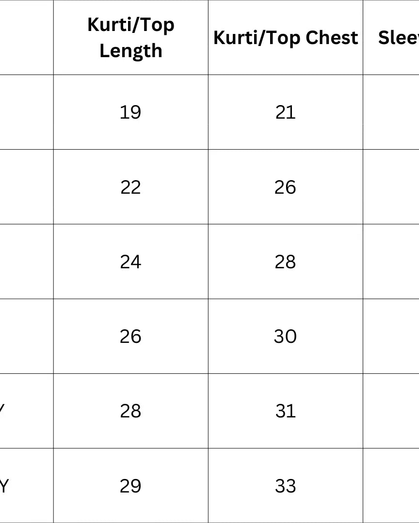 Devi Pink Girls Handblock Print Angarkha Sharara Nimbu