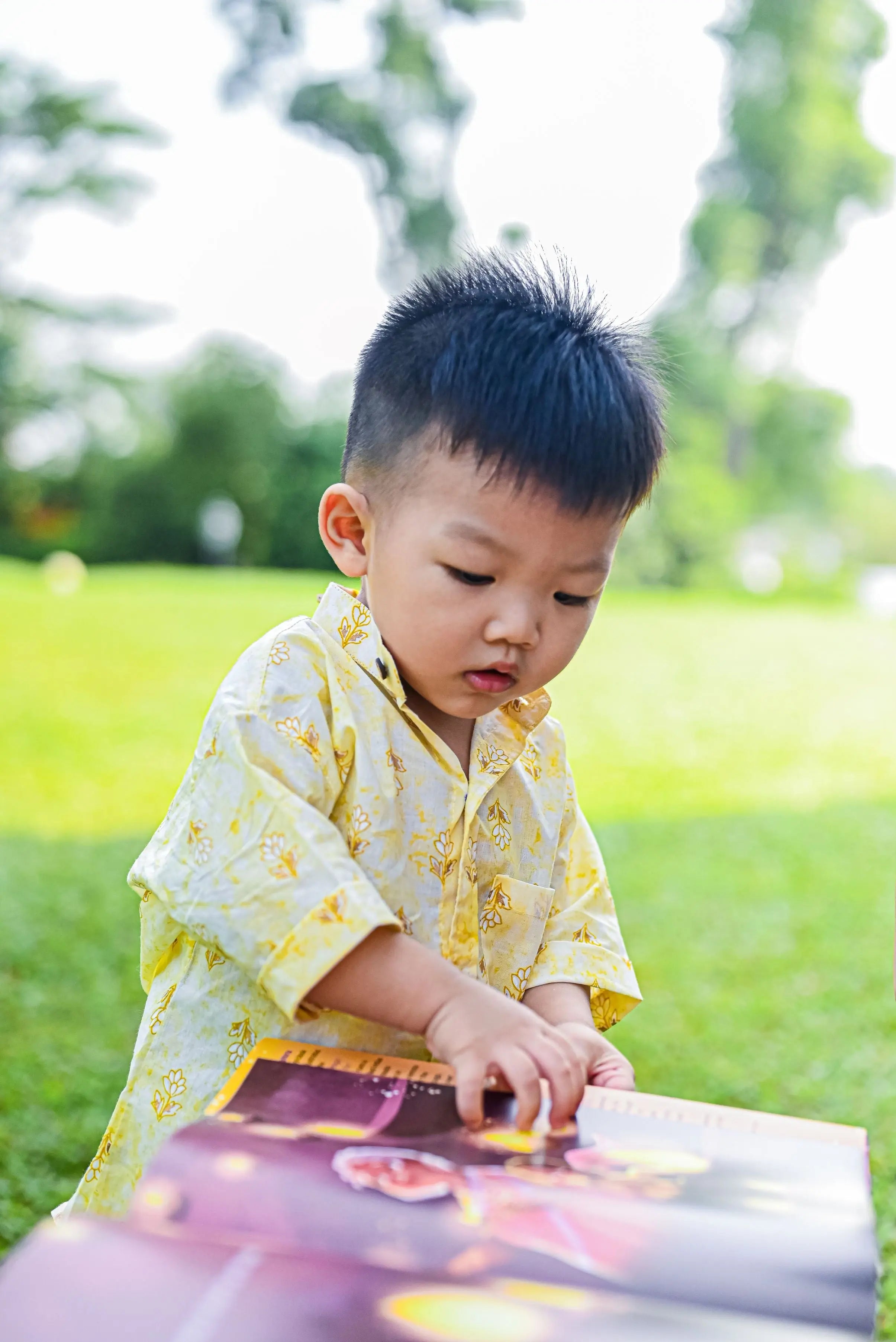 Lemonade Unisex Co-Ord Set in Yellow Nimbu