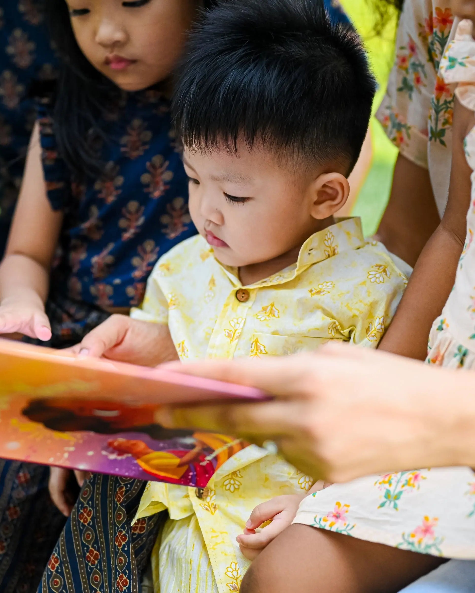 Lemonade Unisex Co-Ord Set in Yellow Nimbu