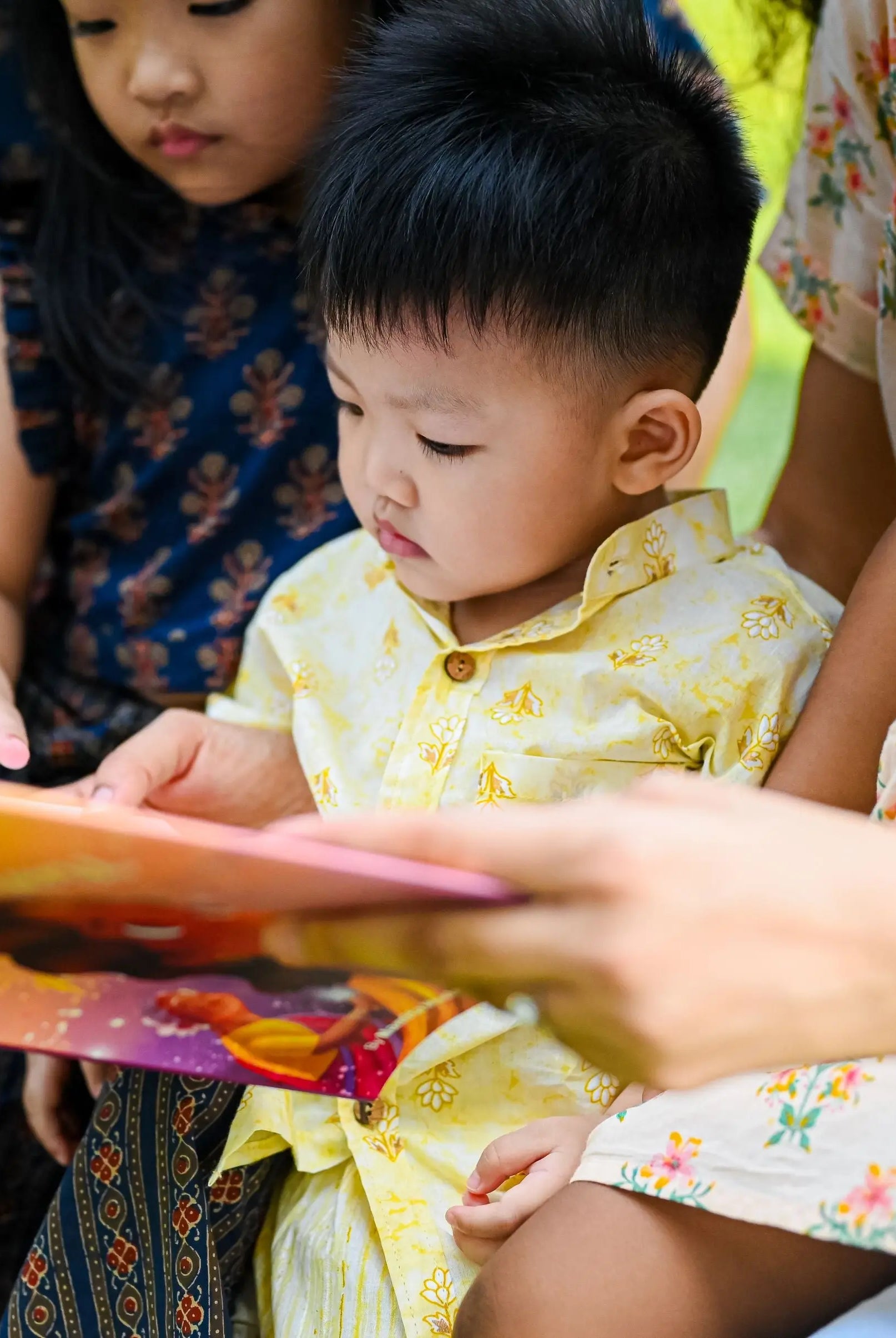 Lemonade Unisex Co-Ord Set in Yellow Nimbu