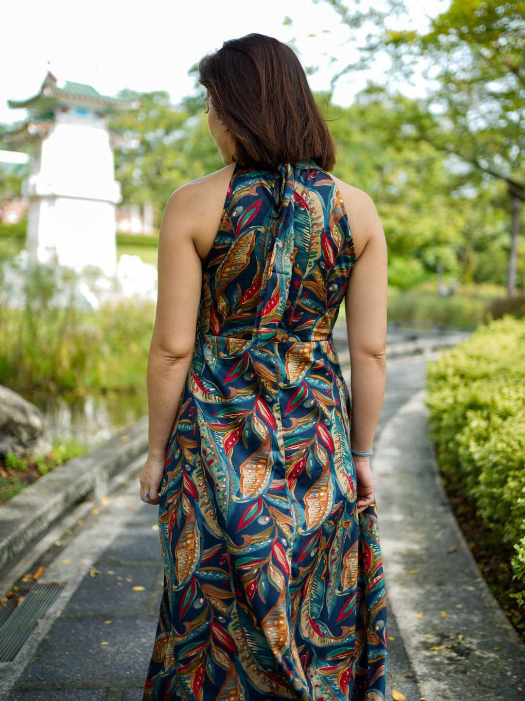 Eden Skyfall Women's Long Halter