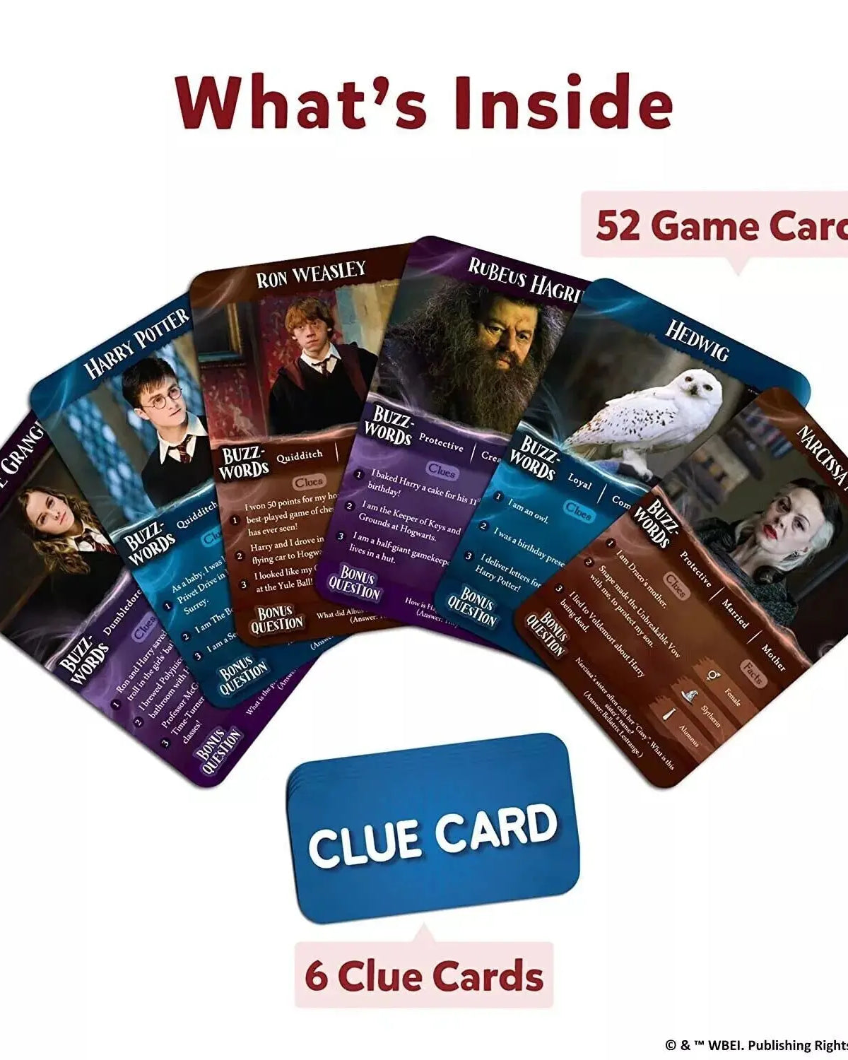 Skillmatics Harry Potter Card Game : Guess in 10 | Gifts for 8 Year Old and Up Nimbu Kids