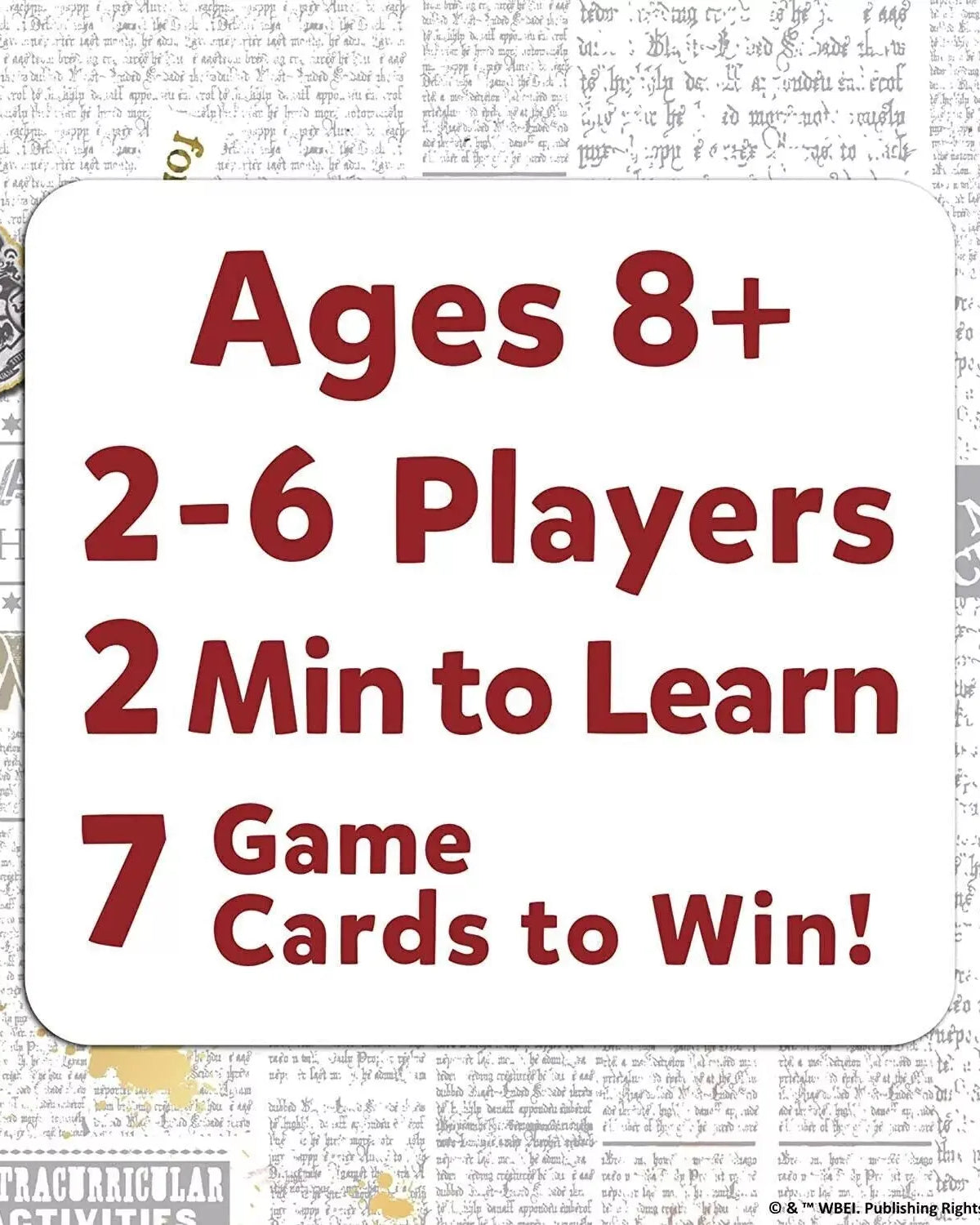 Skillmatics Harry Potter Card Game : Guess in 10 | Gifts for 8 Year Old and Up Nimbu Kids