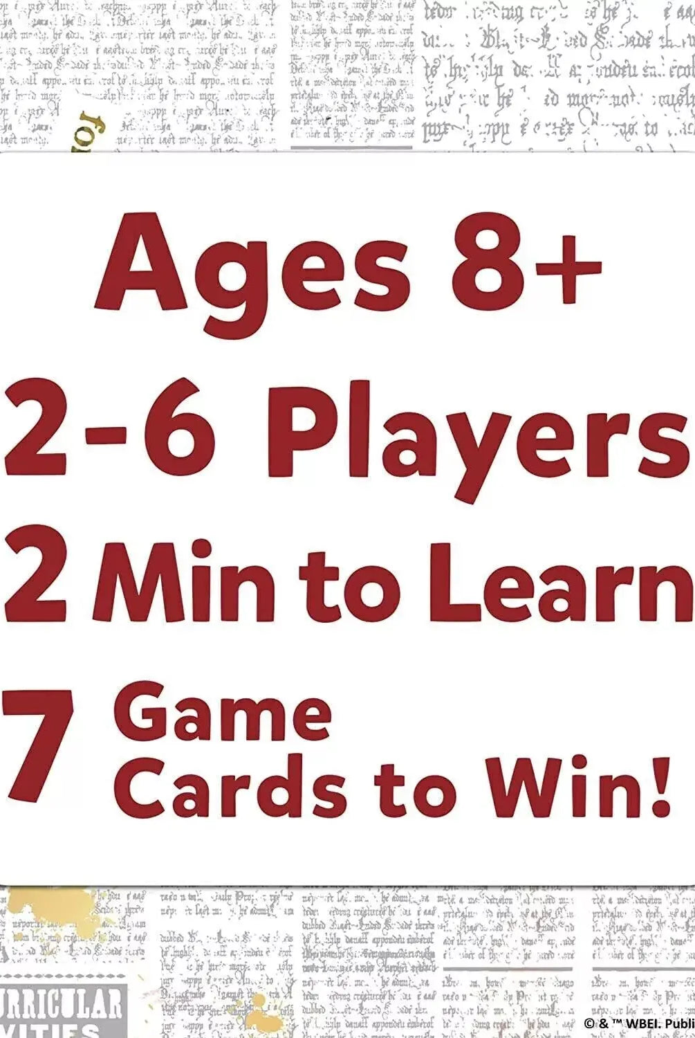 Skillmatics Harry Potter Card Game : Guess in 10 | Gifts for 8 Year Old and Up Nimbu Kids