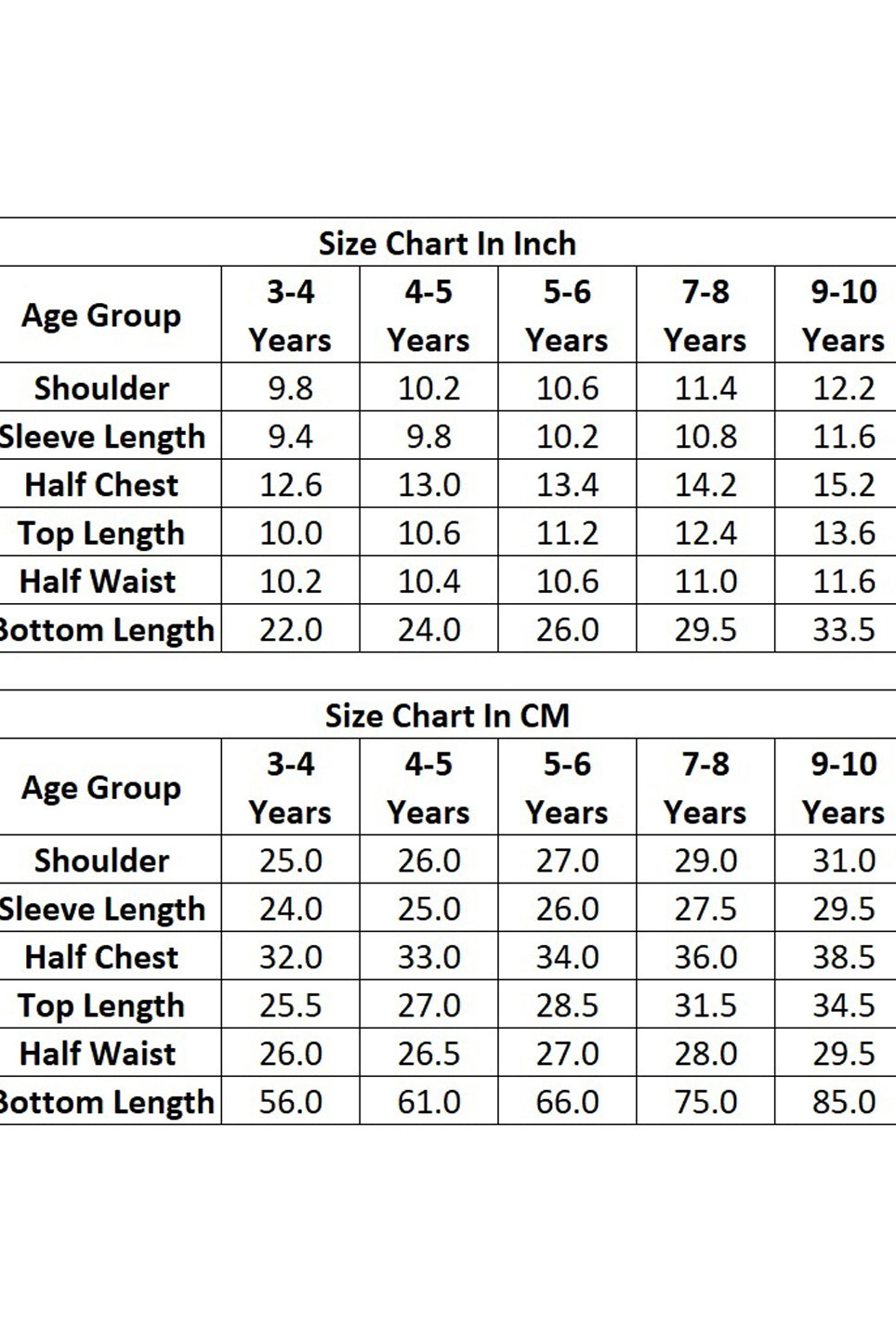 Heer Paisley Pink Lehenga with Angrakha Choli & Dupatta Set size chart