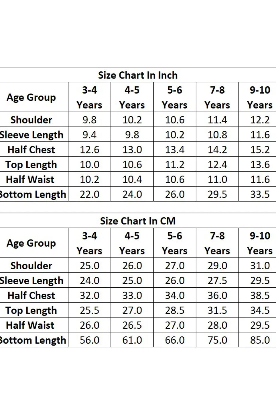 Heer Paisley Pink Lehenga with Angrakha Choli & Dupatta Set size chart